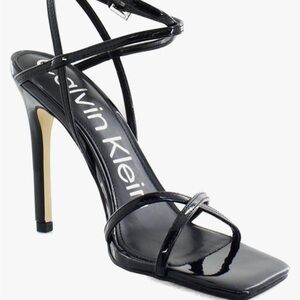 Calvin Klein Tegin Heels